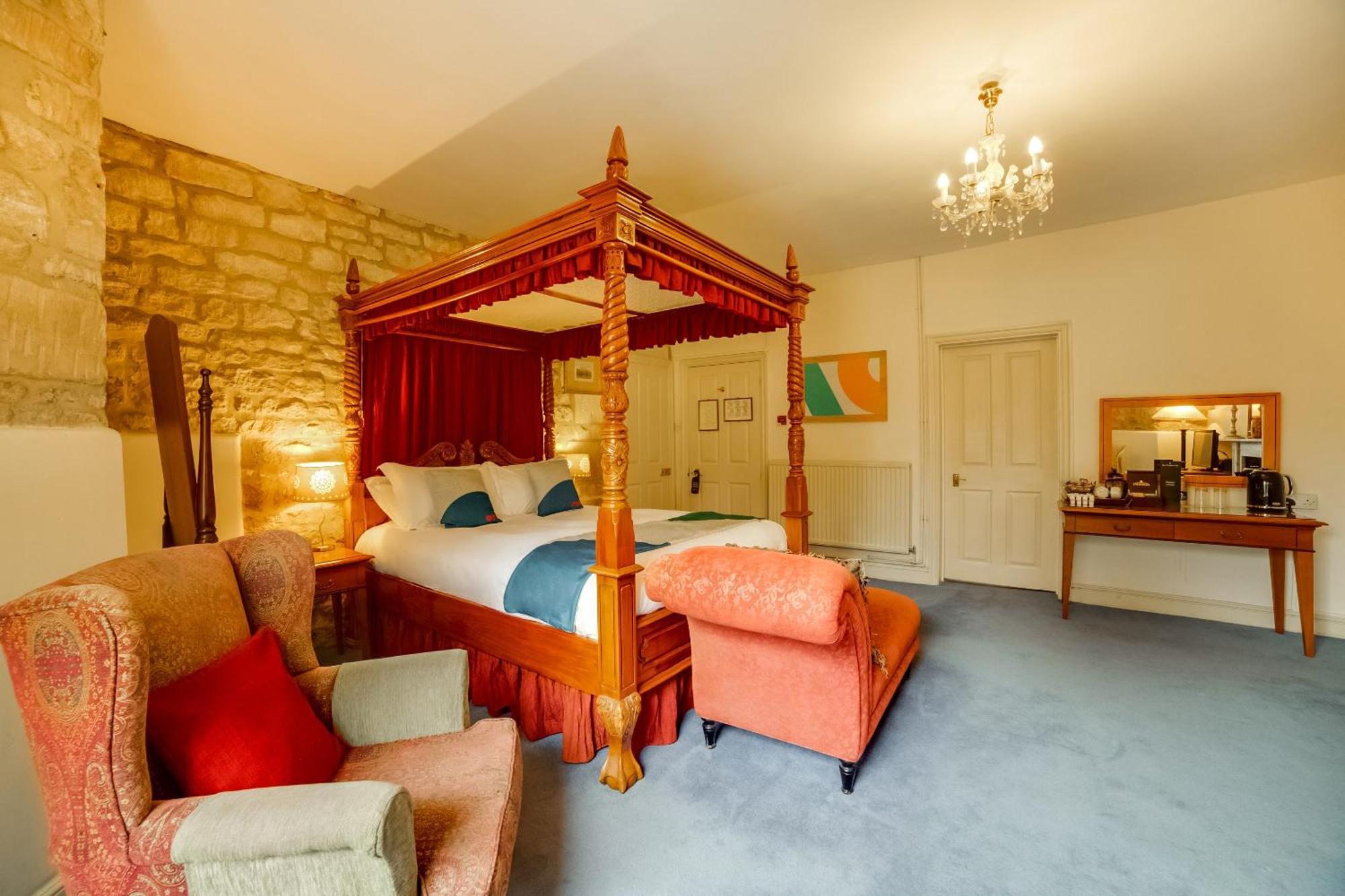 Oyo Bailbrook Lodge, Bath Exterior foto