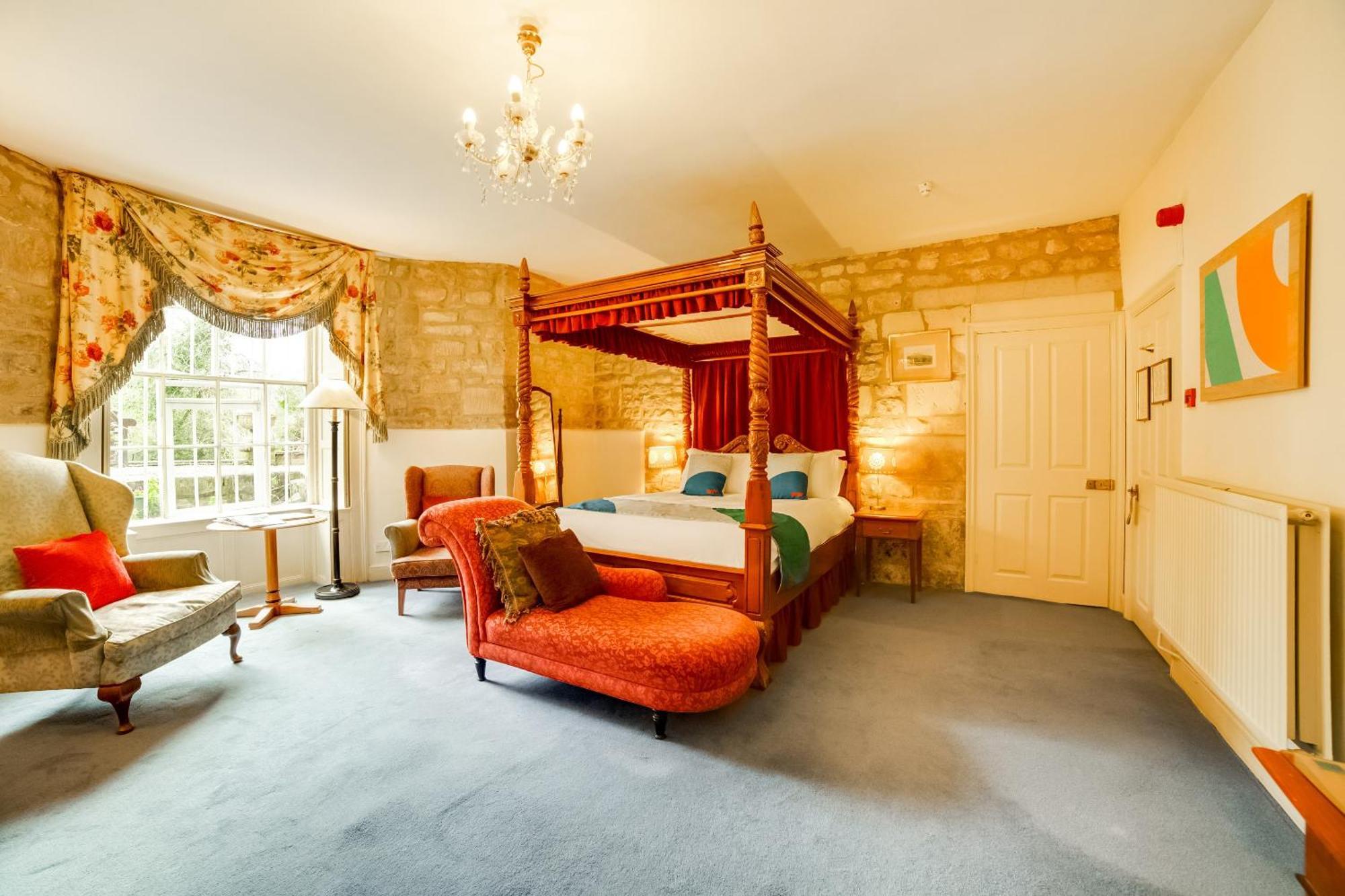 Oyo Bailbrook Lodge, Bath Exterior foto