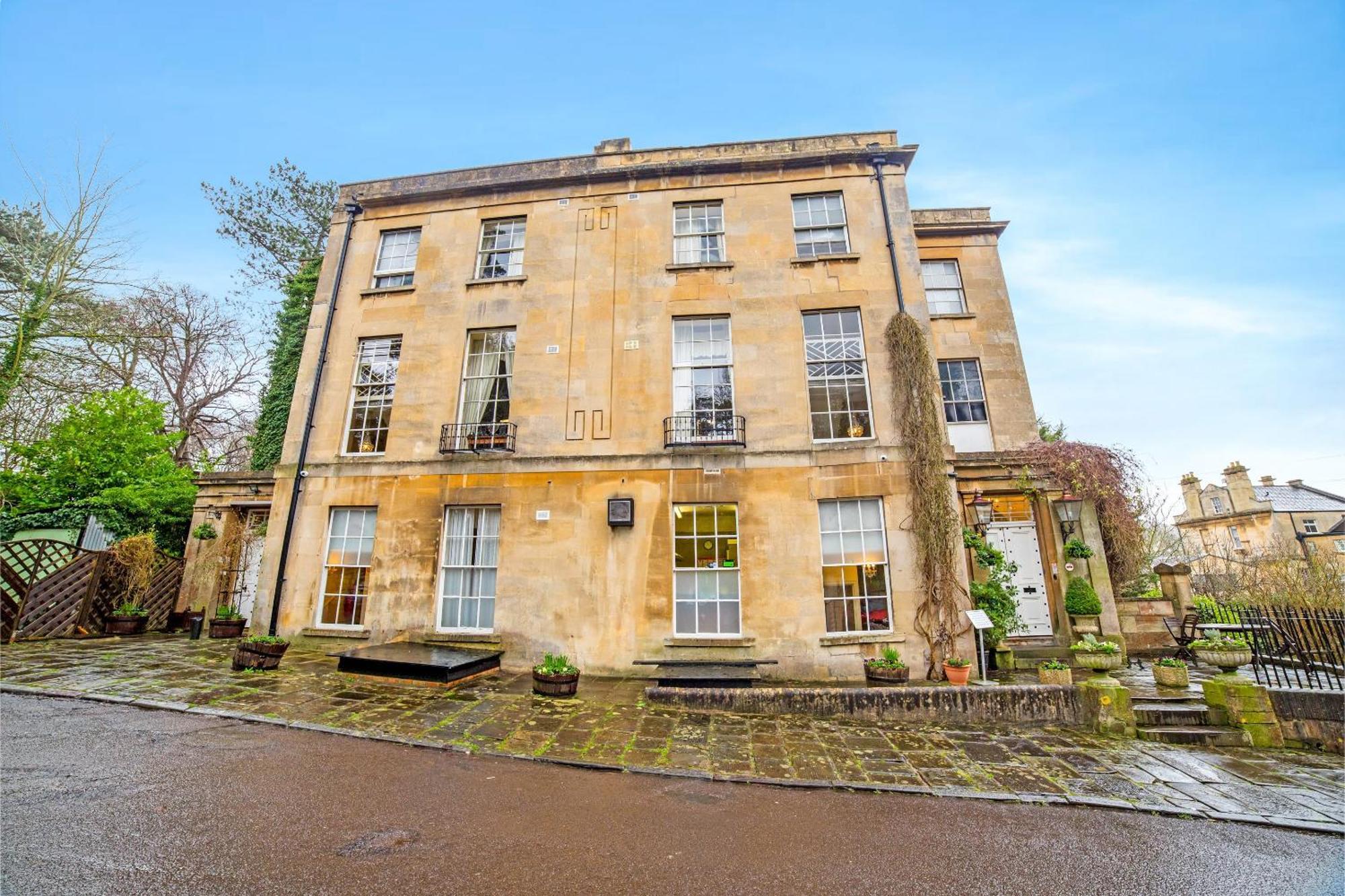 Oyo Bailbrook Lodge, Bath Exterior foto