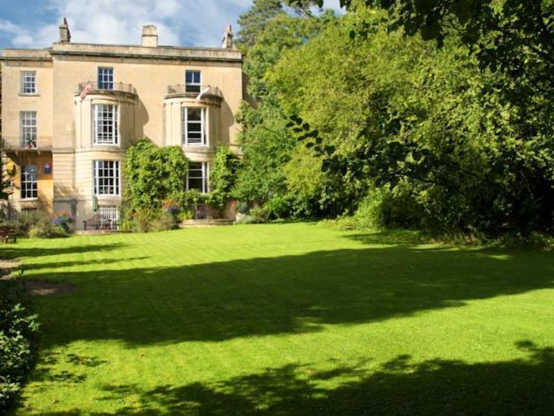 Oyo Bailbrook Lodge, Bath Exterior foto